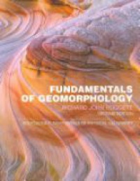 Huggett R. J. - Fundamentals of Geomorphology