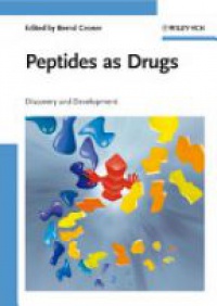 Groner B. - Peptides as Drugs