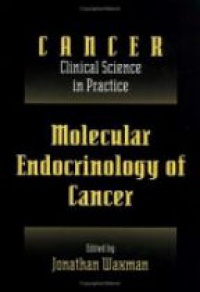 Waxman - Molecular Endocrinology of Cancer