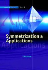 Kesavan S - Symmetrization And Applications