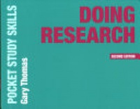 Gary Thomas - Doing Research
