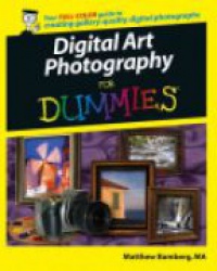 Bamberg M. - Digital Art Photography for Dummies