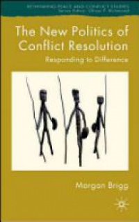 Brigg - The New Politics of Conflict Resolution