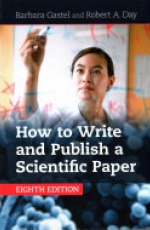 How to Write and Publish a Scientific Paper  