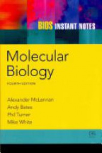 McLennan A. - BIOS Instant Notes in Molecular Biology