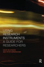 Using Research Instruments: A Guide for Researchers