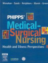 Monahan, Frances Donovan - Phipps' Medical-Surgical Nursing