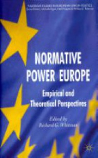 Whitman R. - Normative Power Europe