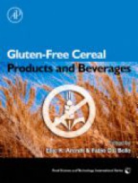 Arendt, Elke - Gluten-Free Cereal Products and Beverages