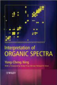 Yong-Cheng Ning - Interpretation of Organic Spectra