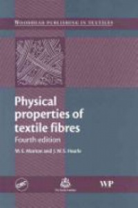 J. W. S. Hearle - Physical Properties of Textile Fibres