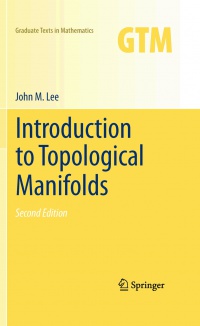 Lee - Introduction to Topological Manifolds