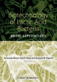 Fernanda Mozzi - Biotechnology of Lactic Acid Bacteria