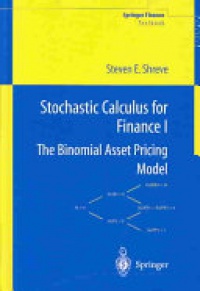 Shreve - Stochastic Calculus for Finance II