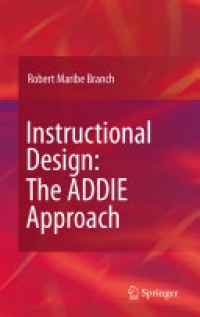 Branch - Instructional Design: The ADDIE Approach