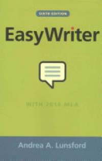 Andrea A. Lunsford - EasyWriter