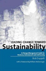 Leading Change toward Sustainability