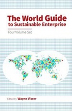 The World Guide to Sustainable Enterprise - Four Volume Set