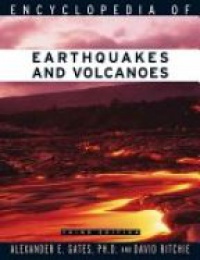 Alexander E. Gates - Encyclopedia of Earthquakes and Volcanoes