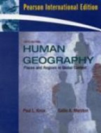 Knox - Human Geography: Places and Regions in Global Context, 5th ed. (IE)