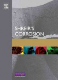 Richardson, Tony J.A. - Shreir's Corrosion, 4 Volume Set