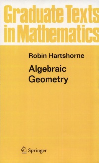 Hartshorne - Algebraic Geometry