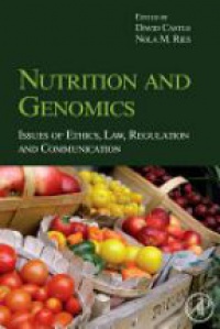 Castle, David - Nutrition and Genomics