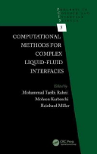 Mohammad Taeibi Rahni, Mohsen Karbaschi, Reinhard Miller - Computational Methods for Complex Liquid-Fluid Interfaces