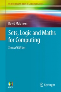 Makinson - Sets, Logic and Maths for Computing