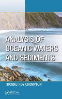Thomas Roy Crompton - Analysis of Oceanic Waters and Sediments