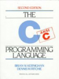 Kernighan B. - The C Programming Language