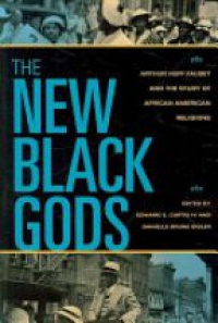Curtis - The New Black Gods