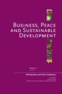 KATSOS - AUS Business and Peace Conference
