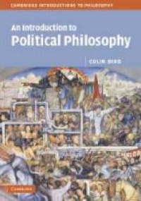 Bird C. - An Introduction to Political Philosophy