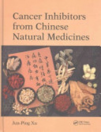 Jun-Ping Xu - Cancer Inhibitors from Chinese Natural Medicines