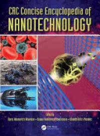 Boris Ildusovich Kharisov, Oxana Vasilievna Kharissova, Ubaldo Ortiz-Mendez - CRC Concise Encyclopedia of Nanotechnology
