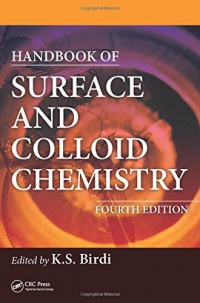 K. S. Birdi - Handbook of Surface and Colloid Chemistry
