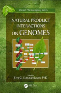 Siva G. Somasundaram - Natural Products Interactions on Genomes