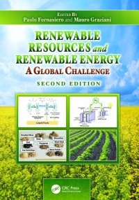 Paolo Fornasiero, Mauro Graziani - Renewable Resources and Renewable Energy: A Global Challenge, Second Edition