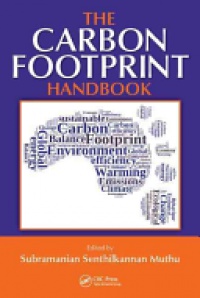 Subramanian Senthilkannan Muthu - The Carbon Footprint Handbook
