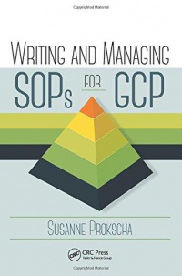 Susanne Prokscha - Writing and Managing SOPs for GCP