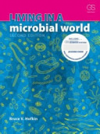 Bruce Hofkin - Living in a Microbial World + Garland Science Learning System Redemption Code