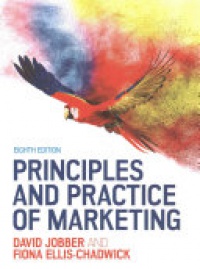 David Jobber, Fiona Ellis-Chadwick - Principles and Practice of Marketing