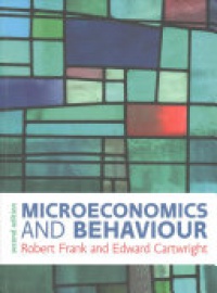 Robert Frank - Microeconomics and Behaviour
