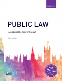 Mark Elliott and Robert Thomas - Public Law