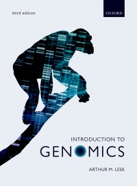 Arthur Lesk - Introduction to Genomics