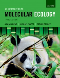 Graham Rowe, Michael Sweet, and Trevor Beebee - An Introduction to Molecular Ecology