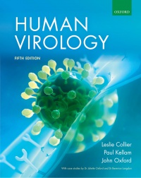 John Oxford, Paul Kellam, and Leslie Collier - Human Virology