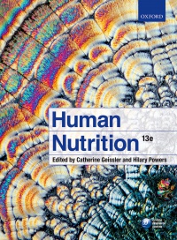 Catherine Geissler and Hilary Powers - Human Nutrition