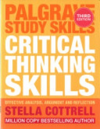 Stella Cottrell - Critical Thinking Skills